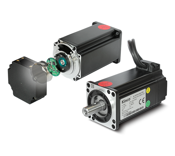 SMC系列伺服電機