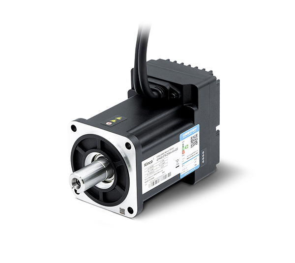 iSMK系列一體伺服驅動電機